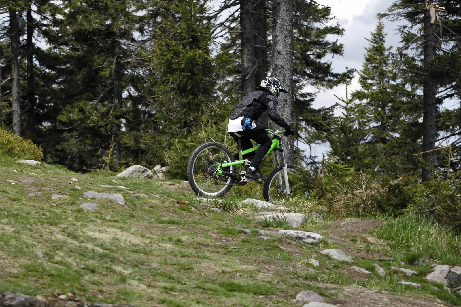 Tour in bicicletta, Montenegro